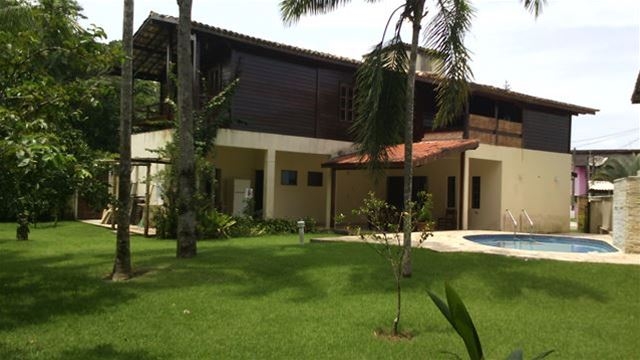 #89 - Sobrado para Locação em Bertioga - SP