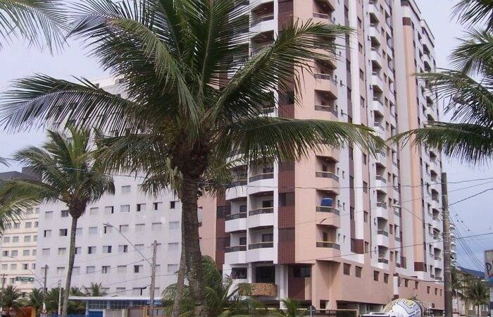 #207 - Apartamento para Venda em Praia Grande - SP