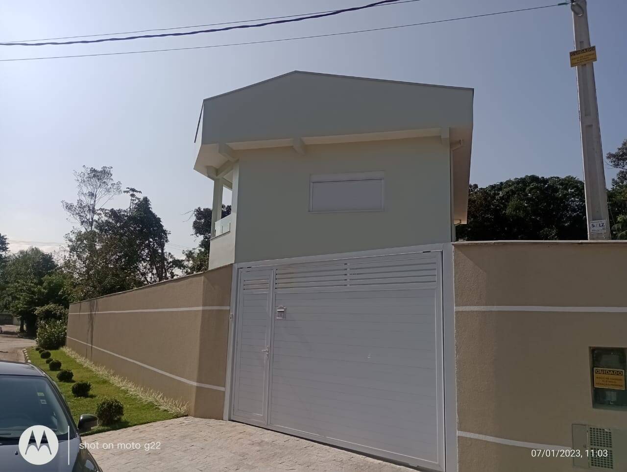 #255 - Casa em condomínio para Venda em Bertioga - SP