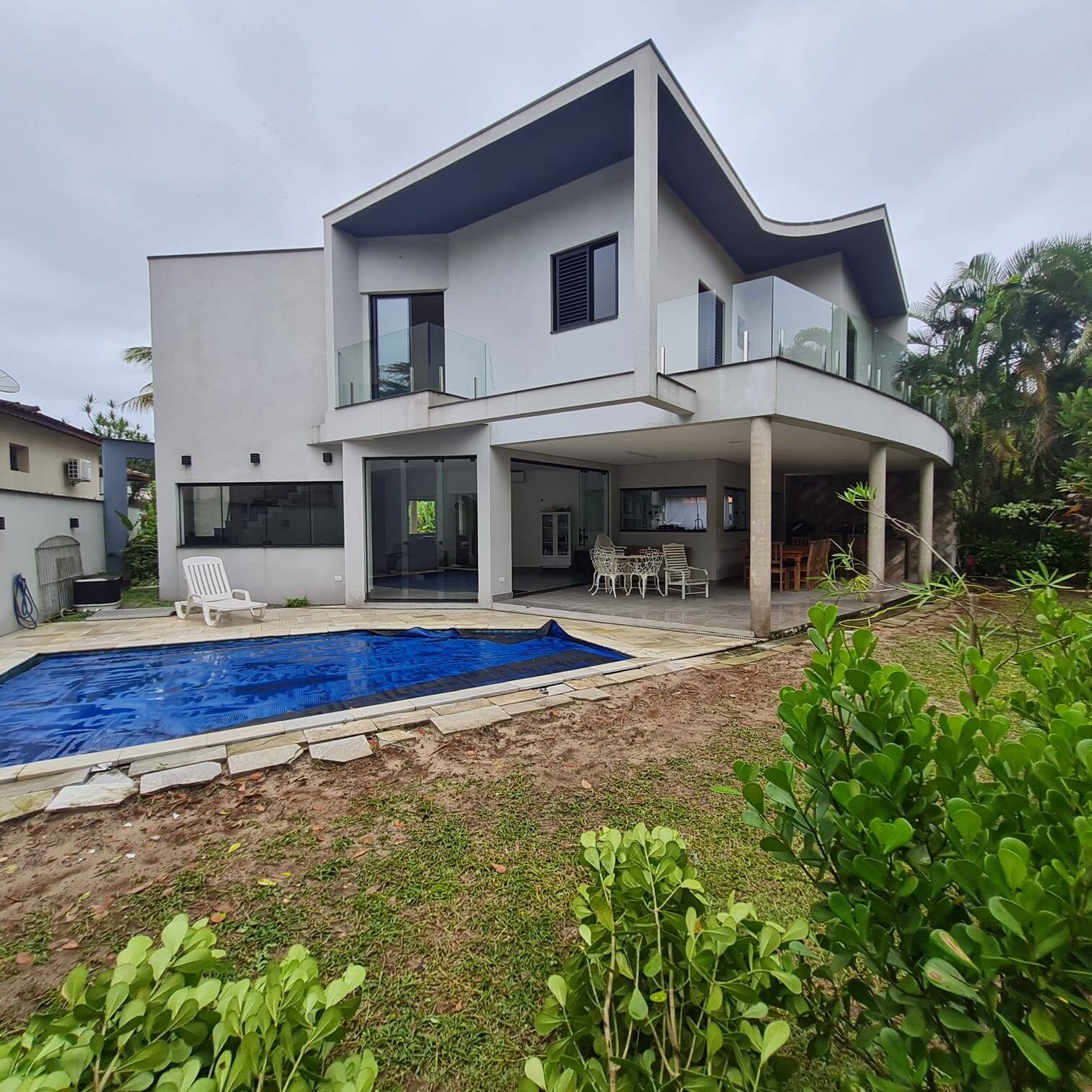 #279 - Casa para Venda em Bertioga - SP