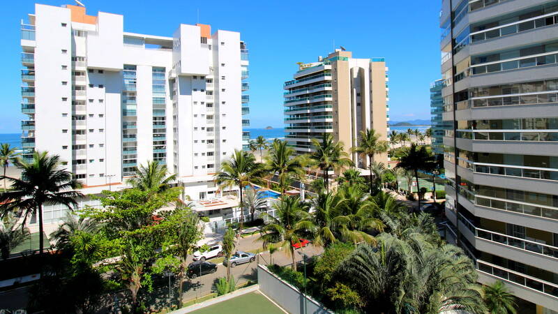 #295 - Apartamento para Venda em Bertioga - SP