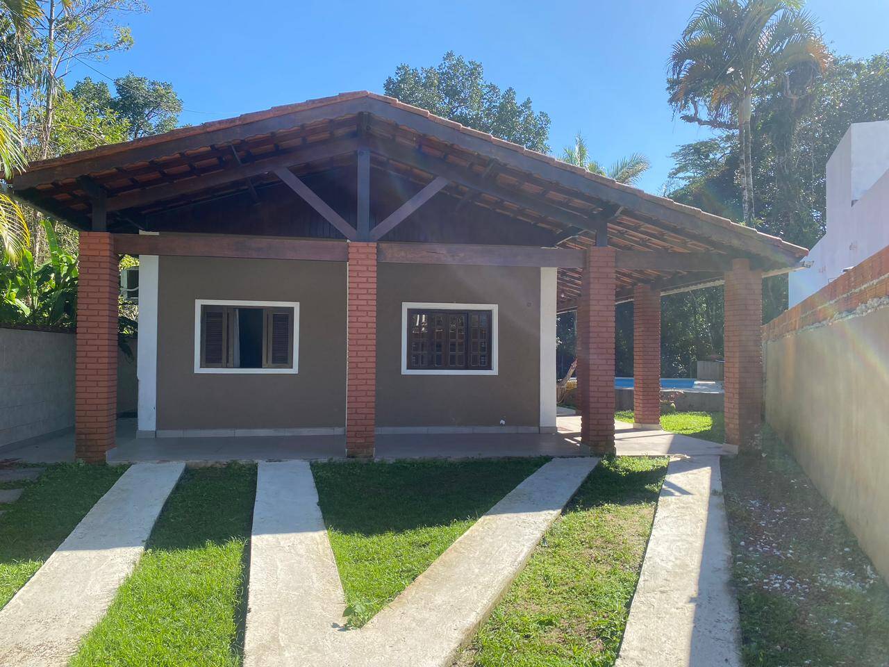 #320 - Casa para Venda em Bertioga - SP