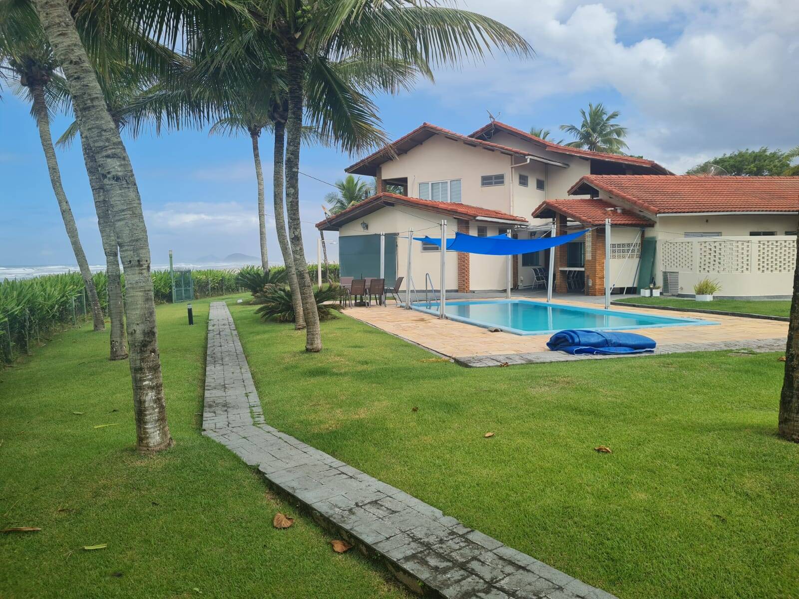 #323 - Casa para Venda em Bertioga - SP