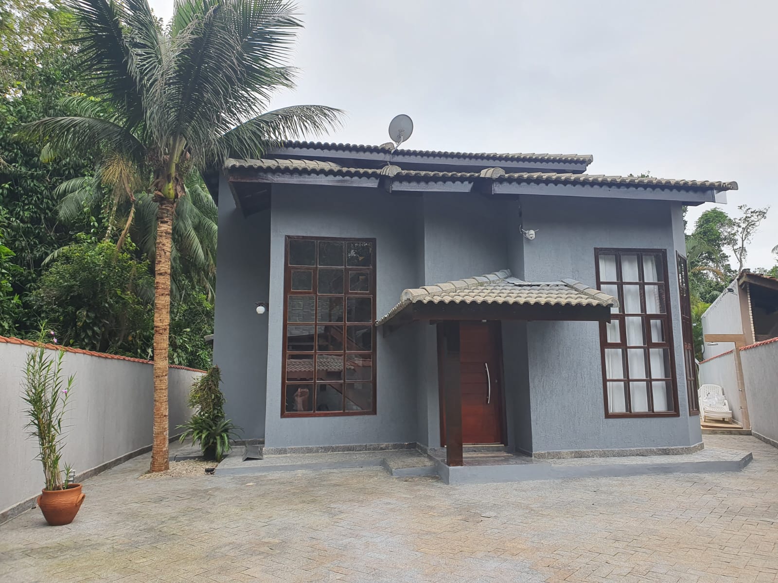 #350 - Casa para Venda em Bertioga - SP