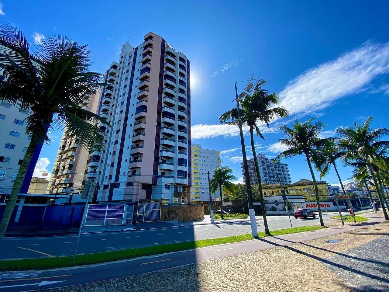 #361 - Apartamento para Venda em Praia Grande - SP
