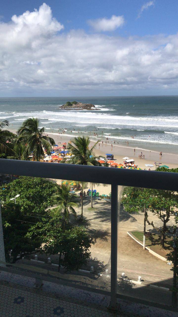 #375 - Apartamento para Venda em Guarujá - SP