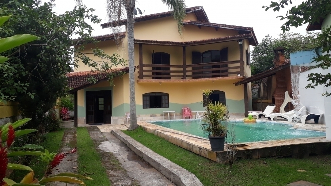 #153 - Casa para Venda em Bertioga - SP