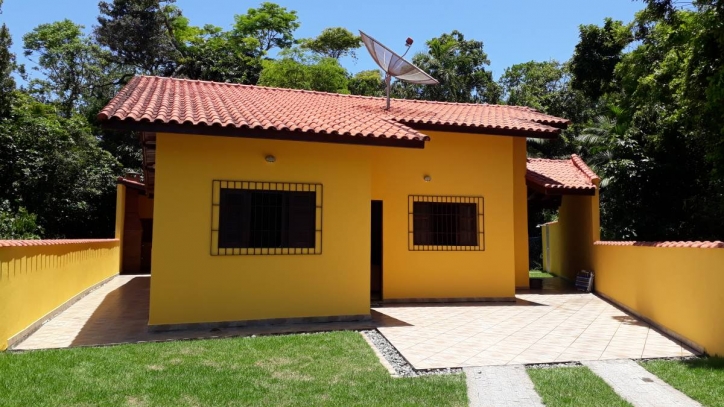 #58 - Casa em condomínio para Venda em Bertioga - SP