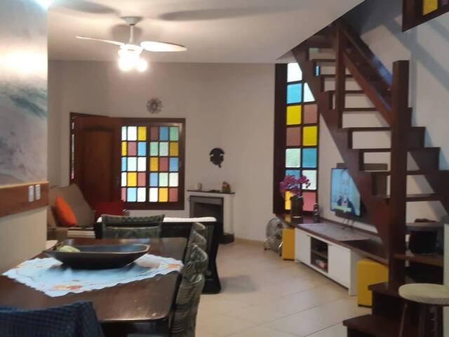 #201 - Casa para Venda em Bertioga - SP