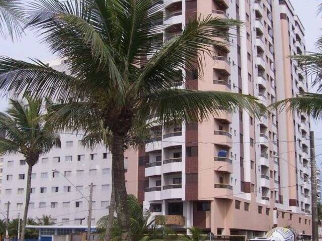 #207 - Apartamento para Venda em Praia Grande - SP - 1