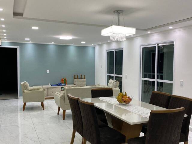 Apartamento para Venda em Praia Grande - 4