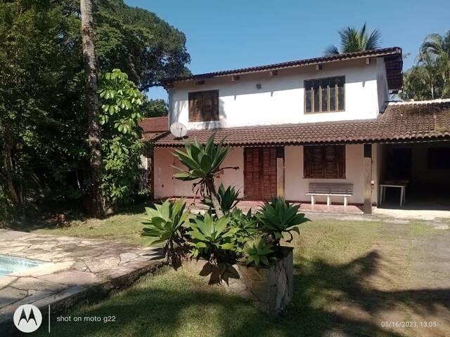 #241 - Casa para Venda em Bertioga - SP