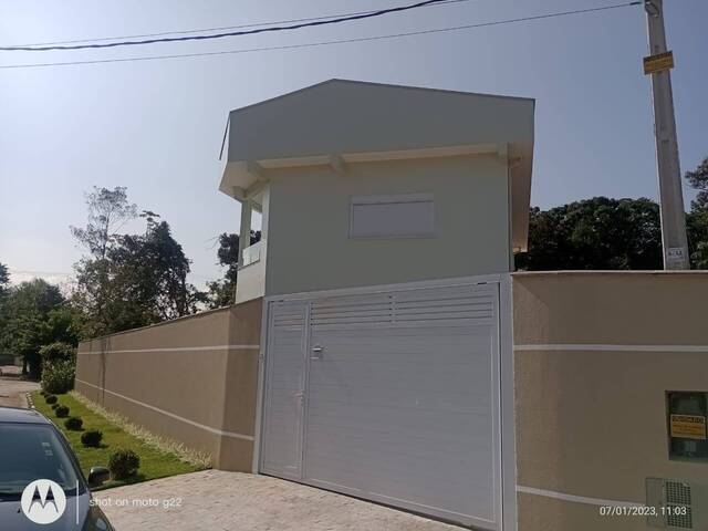 #255 - Casa em condomínio para Venda em Bertioga - SP - 1