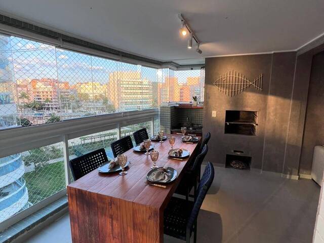 #263 - Apartamento para Venda em Bertioga - SP - 2