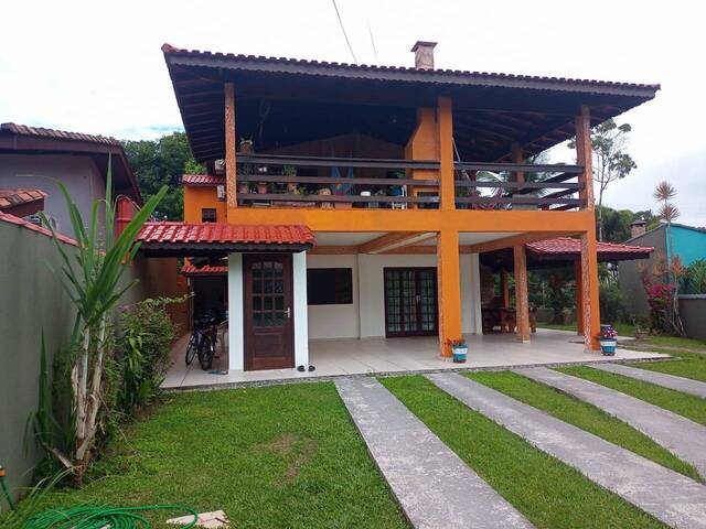 #273 - Casa para Venda em Bertioga - SP