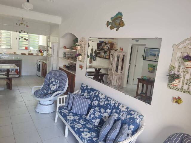 #345 - Apartamento para Venda em Bertioga - SP - 3